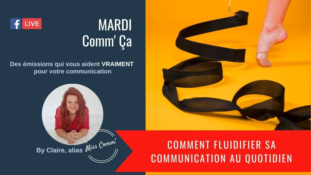 comment fluidifier sa communication au quotidien ? Claire Négrier, Miss Comm - formation marketing - beaujolais