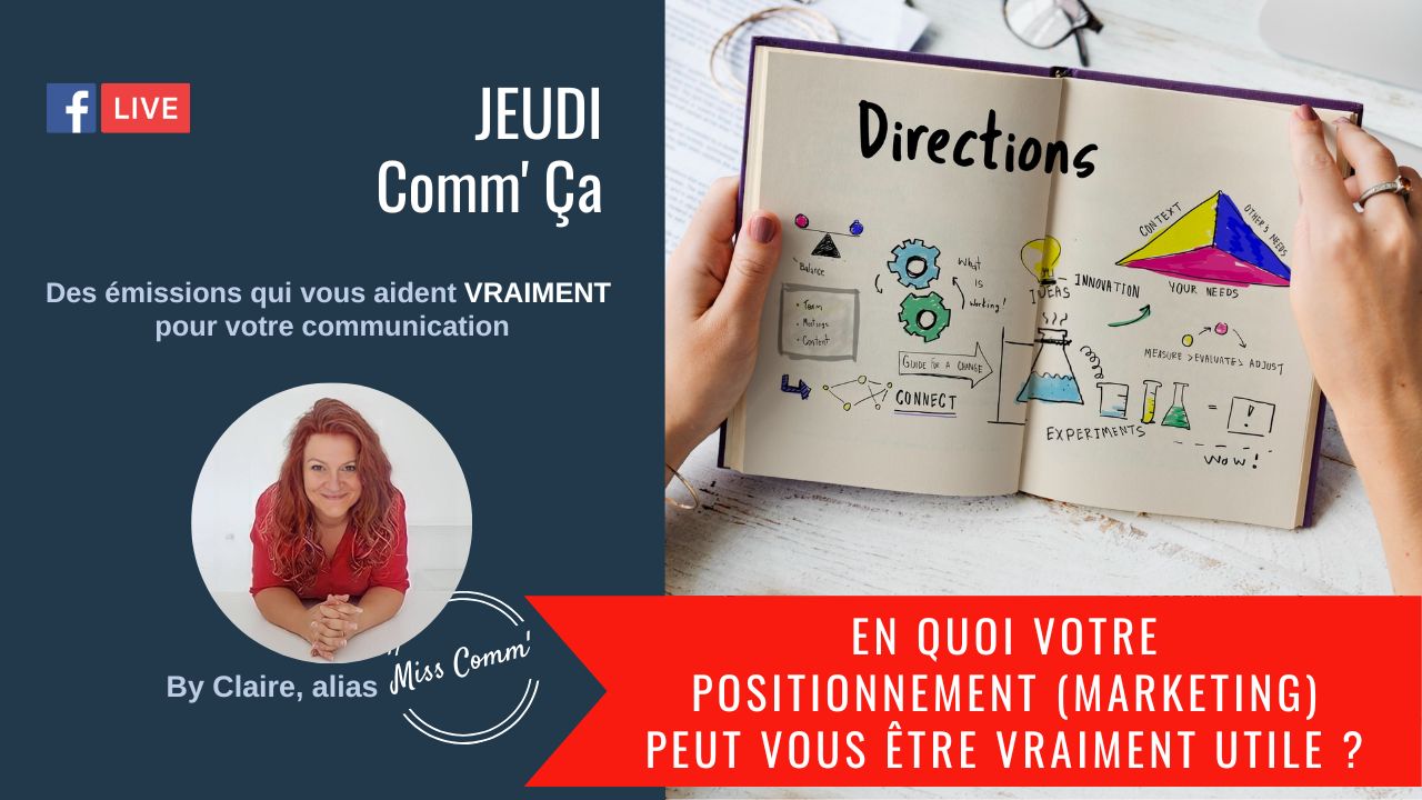 En quoi le positionnement marketing vous est vraiment utile ?