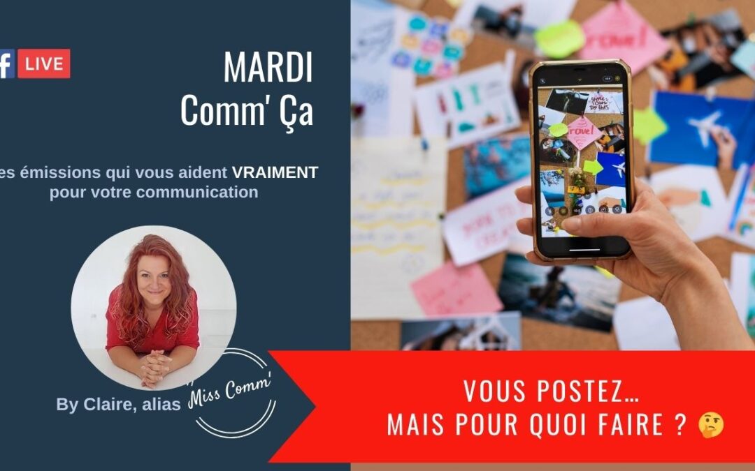 Pourquoi ta communication ne fonctionne pas (et comment y remédier)