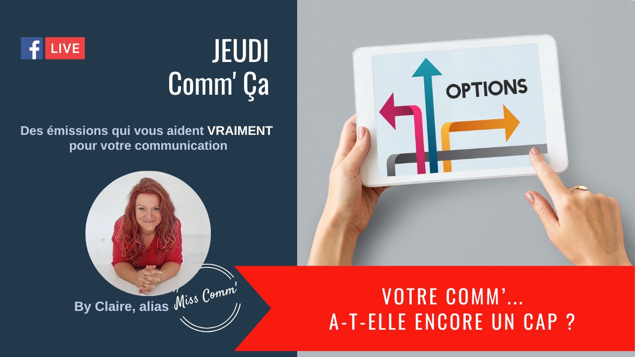 3 actions stratégiques à faire chaque mois pour une communication utile à ton business