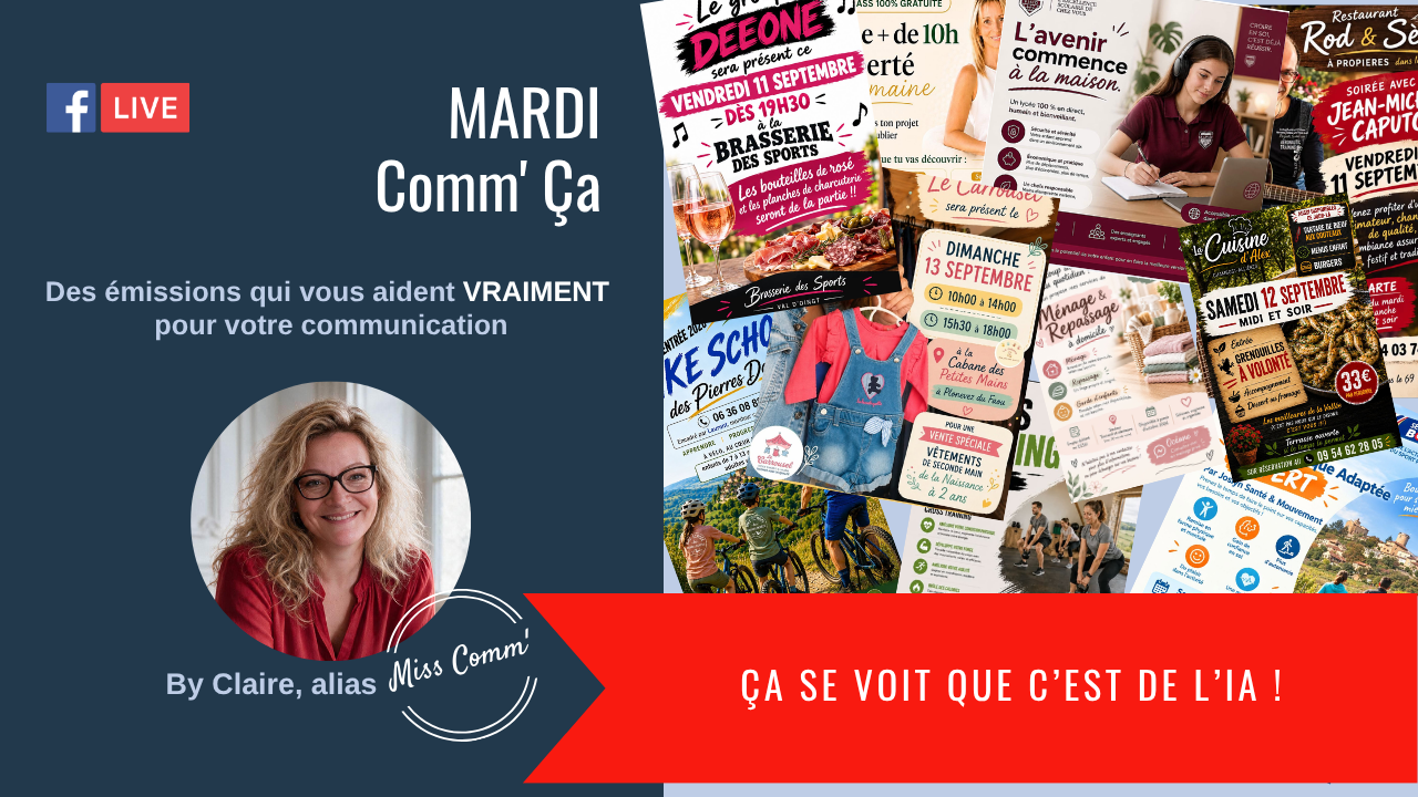 IA et communication : préserver la confiance et la personnalité de son entreprise