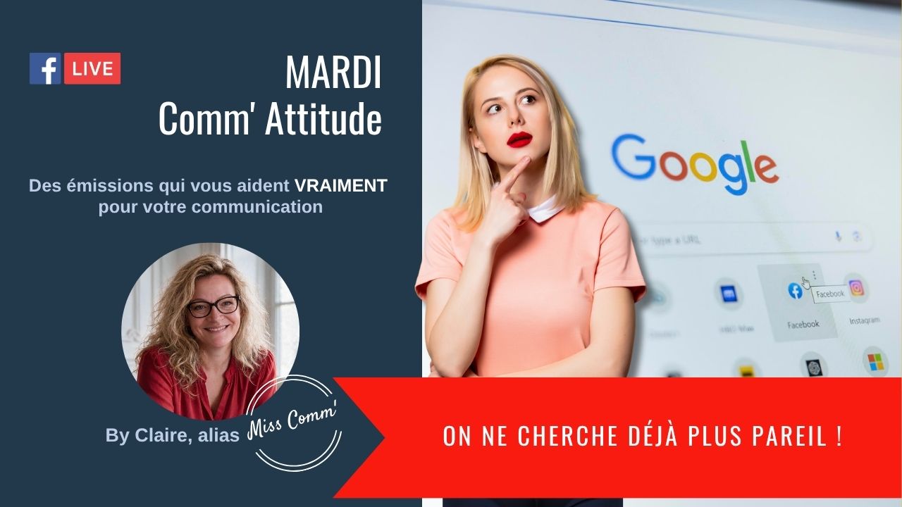 Évolution de Google avec l’IA et la recherche conversationnelle