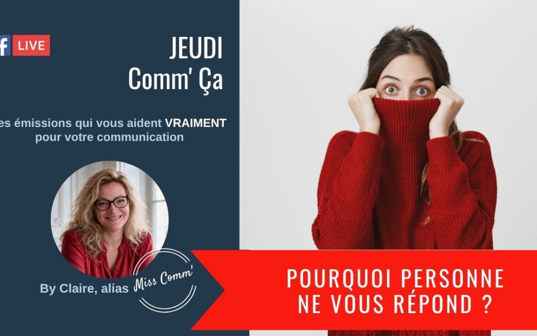 Est-ce que ta communication donne vraiment envie d’interagir ?